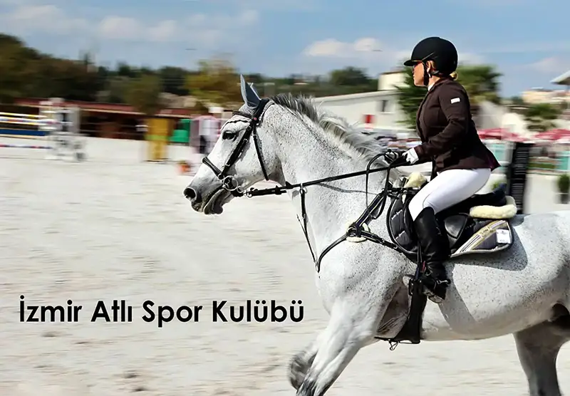 باشگاه سوارکاری ازمیر بوجا